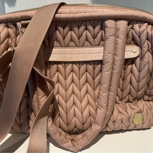 Happ Paige Diaper Bag NWOT - Picture 5 of 8